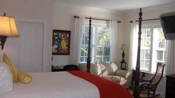 The Caribbean Court Boutique Hotel | Florida - Vero Beach (ve civarı) - Vero Beach