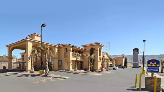 Best Western Sunland Park Inn | Teksas - El Paso (ve civarı) - El Paso