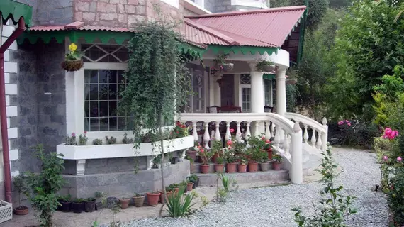 WelcomHeritage Taradale Cottage | Uttarkand - Haldwani (ve civarı) - Nainital