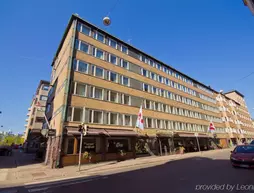 Original Sokos Hotel Albert | Uusimaa - Helsinki (ve civarı) - Helsinki - Etelainen Bölgesi