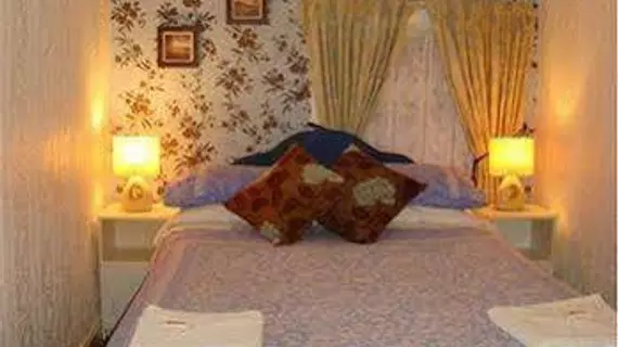 The Holmeleigh Hotel - Guest house | Lancashire (kontluk) - Blackpool - Güney Sahili