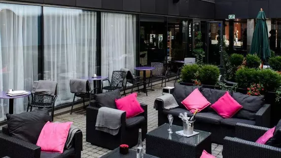 Radisson Blu Plaza Hotel, Helsinki | Uusimaa - Helsinki (ve civarı) - Helsinki - Kluuvi