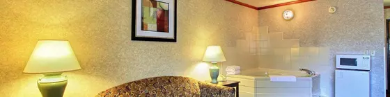 Days Inn and Suites Madison Heights | Michigan - Detroit (ve civarı) - Madison Heights