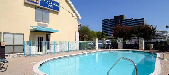 Best Western Posada Ana Inn-Airport | Teksas - San Antonio (ve civarı) - San Antonio - Kuzey San Antonio - SAT Havalimanı