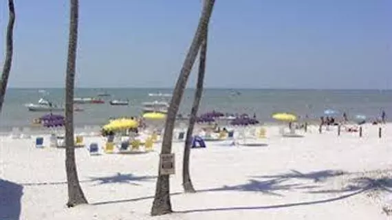 The Beacon Beachfront Bed and Breakfast | Florida - Fort Myers (ve civarı) - Fort Myers Beach