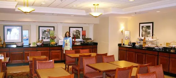 Hampton Inn Princeton | Indiana - Vincennes (ve civarı) - Princeton