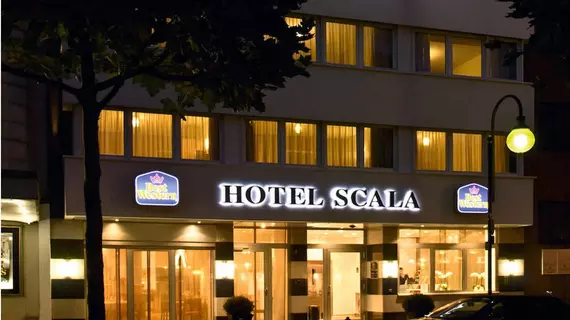 Favored Hotel Scala Frankfurt | Hessen - Frankfurt (ve civarı) - Frankfurt - Altstadt