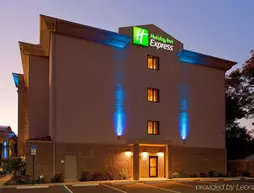 Holiday Inn Express Hotel & Suites Pensacola-West Navy Base | Florida - Pensacola (ve civarı) - Pensacola