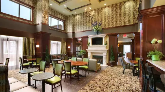 Hampton Inn and Suites Hartford/Farmington | Connecticut - Hartford (ve civarı) - Farmington