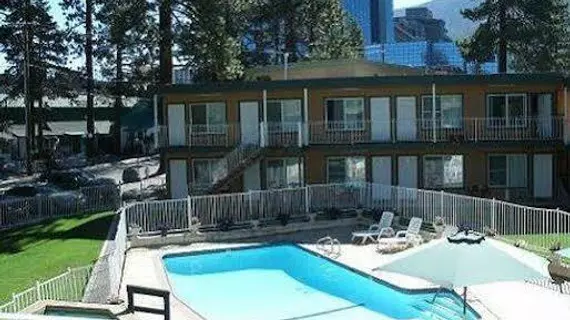 Alpine Inn & Spa | Kaliforniya - Lake Tahoe (ve civarı) - South Lake Tahoe