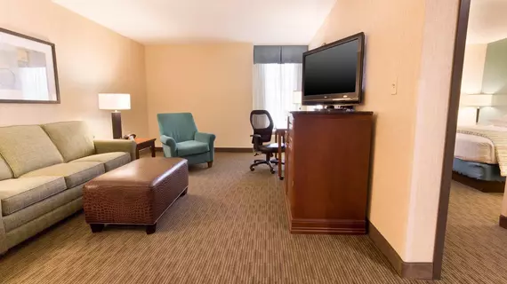 Drury Inn & Suites St. Louis-Southwest | Missouri - St. Louis (ve civarı) - Valley Park