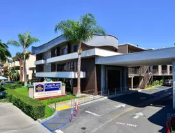 BEST WESTERN PLUS PARK PLACE I | Kaliforniya - Orange County - Anaheim - Anaheim Resort