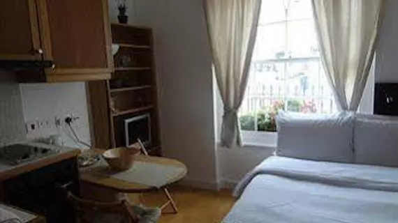 Studios2Let - North Gower | Londra (ve civarı) - London City Center - Euston