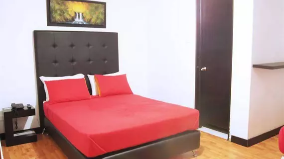 Hotel Lemus Plaza | Cundinamarca - Bogota (ve civarı) - Bogota