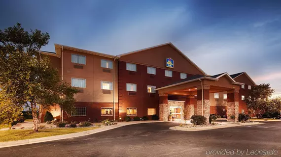 Best Western Plus Capital Inn | Missouri - Columbia (ve civarı) - Jefferson City