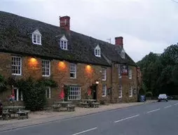 The George Inn | Oxfordshire (kontluk) - Banbury - Upper Brailes