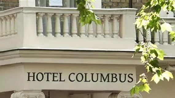 Columbus Hotel | Londra (ve civarı) - City of Westminster - Paddington