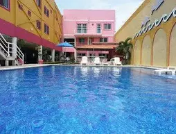 Hotel Los Sauces Oaxtepec | Morelos - Oaxtepec