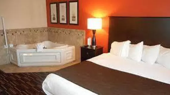 AmericInn Lodge & Suites Sartell | Minnesota - St. Cloud (ve civarı) - Sartell