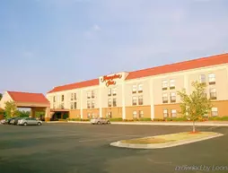 Hampton Inn Greensboro East / McLeansville | Kuzey Karolayna - Greensboro (ve civarı) - McLeansville