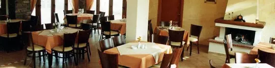 Yannis Resort Hotel Restaurant | Doğu Makedonya ve Trakya - Kavala