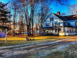 Safford Mills Inn and Cafe | Vermont - Bennington (ve civarı) - Bennington