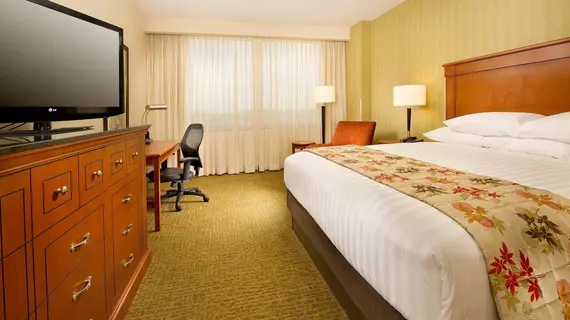 Drury Plaza Hotel - Franklin | Tennessee - Nashville-Davidson - Nashville (ve civarı) - Franklin