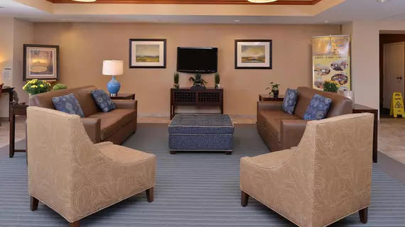 Candlewood Suites Williston | Kuzey Dakota - Williston