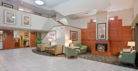 Holiday Inn Express Hotels & Suites Burlington | Washington - Vernon Dağı (ve civarı) - Burlington