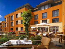 Best Western Hotel Bamberg Nichtraucherhotel | Bavyera - Yukarı Franconia - Bamberg