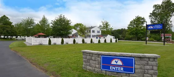 Americas Best Value Inn and Cottages Wells-Ogunquit | Maine - Ogunquit - Wells (ve civarı) - Wells