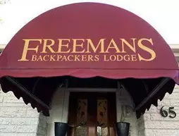 Freemans Backpackers Lodge - Hostel | Auckland Bölgesi - Auckland (ve civarı) - Auckland