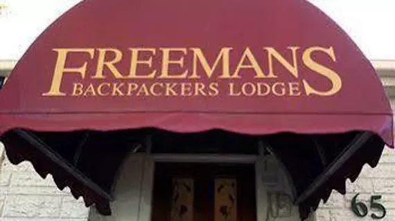 Freemans Backpackers Lodge - Hostel | Auckland Bölgesi - Auckland (ve civarı) - Auckland