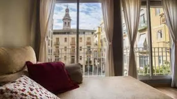 Apartamento Valencia Center II Miracle | Valencia Bölgesi - Valencia (vilayet) - Valencia Kent Merkezi - Ciutat Vella