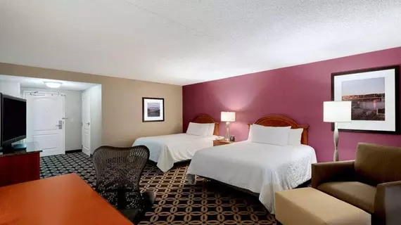 Hilton Garden Inn Auburn Riverwatch | Maine - Lewiston (ve civarı) - Auburn