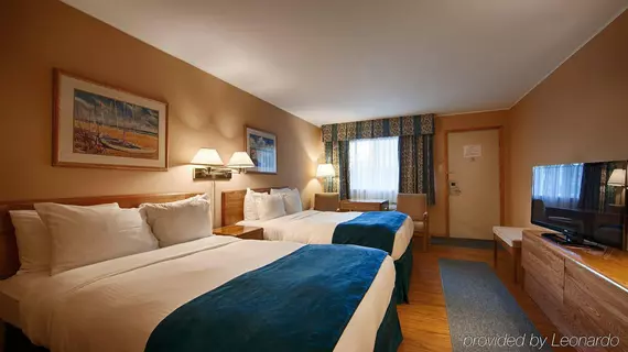 Best Western Mermaid | Nova Scotia - Digby County - Yarmouth (ve civarı) - Yarmouth