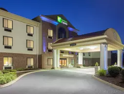 Holiday Inn Express Charles Town | Batı Virginia - Martinsburg (ve civarı) - Ranson