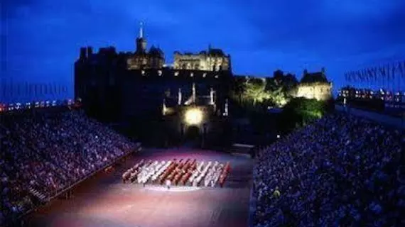 Edinburgh Central Youth Hostel | İskoçya - Edinburgh (ve civarı) - Edinburgh - New Town