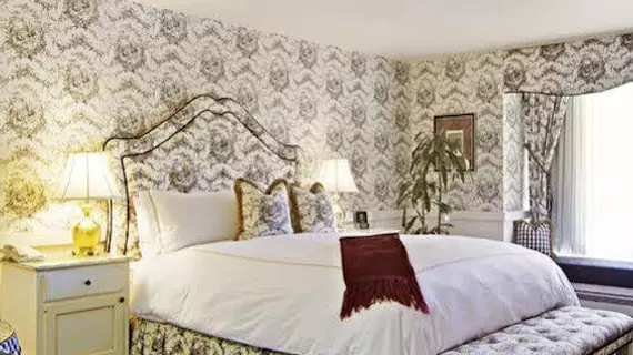 Carriage House Inn | Kaliforniya - Monterey (ve civarı) - Carmel