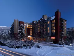 Hilton Whistler Resort & Spa | Britanya Kolombiyası - Whistler - Whistler Village