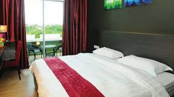 Hotel Kensington | Sabah - Sandakan