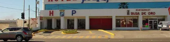 Hotel del Principado Tijuana Aeropuerto | Kuzey Baja California - Tijuana (ve civarı) - Tijuana