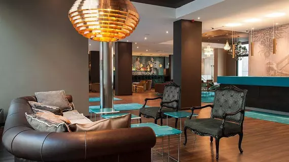 Hotel Motel One Brussels | Brüksel (ve civarı) - Brüksel - Quartier Marais-Jacqmain - Wijk Marais-Jacqmain