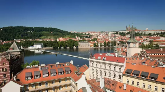 Mamaison Suite Hotel Pachtuv Palace Prague | Prag - Městská čast Praha 1 (en büyük Prag ilçesi) - Stare Mesto