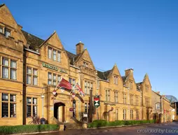 Mercure Banbury Whately Hall Hotel | Oxfordshire (kontluk) - Banbury