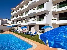 Apartamentos Rainha D. Leonor | Algarve - Faro Bölgesi - Albufeira - Caliços