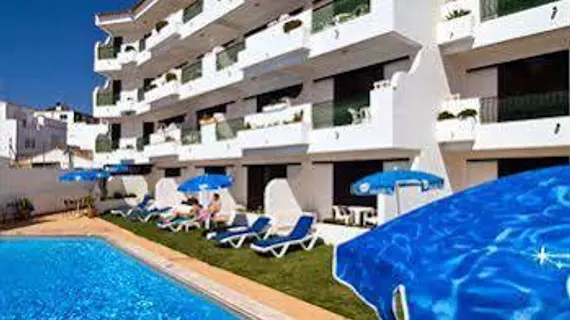 Apartamentos Rainha D. Leonor | Algarve - Faro Bölgesi - Albufeira - Caliços