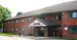 The Lodge Hotel | West Midlands (ilçe) - Birmingham (ve civarı) - Birmingham