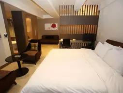 Suwon Reve Hotel | Gyeonggi - Suwon (ve civarı) - Suwon