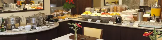 Hotel Rio Lancaster | Rio de Janeiro (eyaleti) - Rio de Janeiro (ve civarı) - Alto da Boa Vista - Copacabana